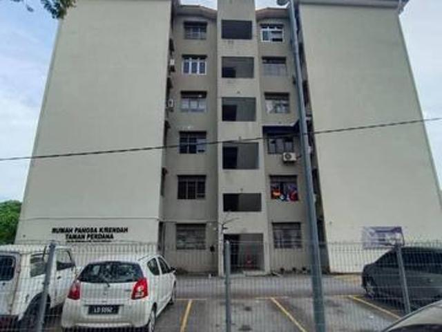 Flat Taman PerdanaSimpang Ampat Penang