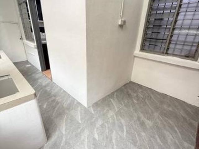 Flat Taman Perling Full Loan Fully Renovate