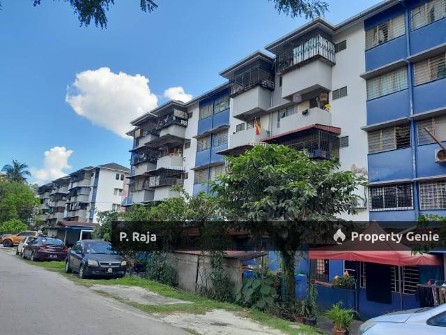 FLAT TAMAN PINGGIRAN BATU CAVES, SELANGOR