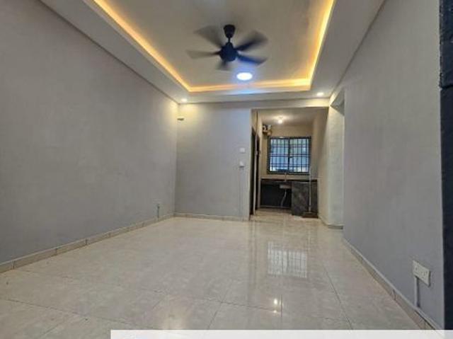 Flat Taman Plentong Utama