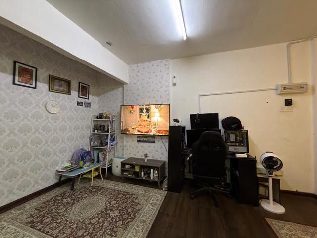 Flat Taman Relau Jaya Sungai Ara Penang Zero Depo Boleh Full Loan