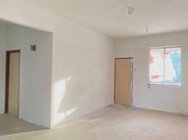 Flat Taman Rinting Masai Full Loan Below Price Value Good Investment