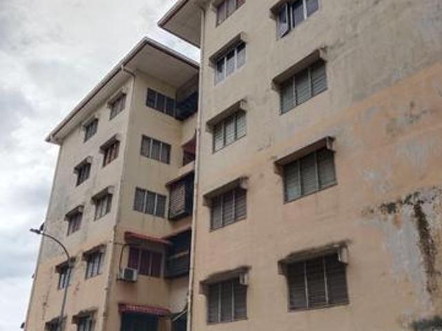Flat Taman Subang Perdana