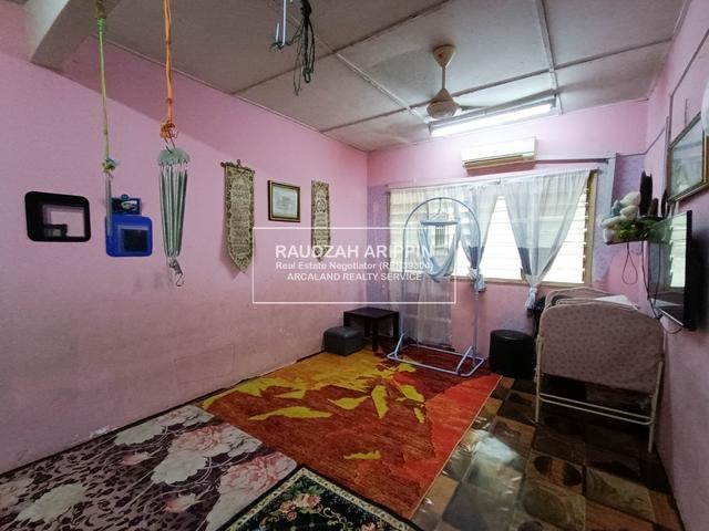 Flat Taman Sungai Besi Kuala Lumpur