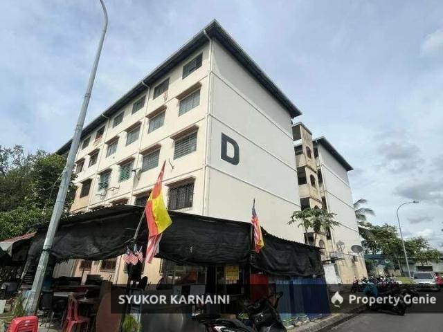 FLAT TAMAN SURIA PENDAMAR, KLANG