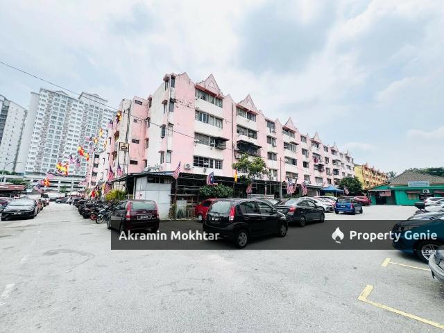 Flat Taman Samudra, Batu Caves