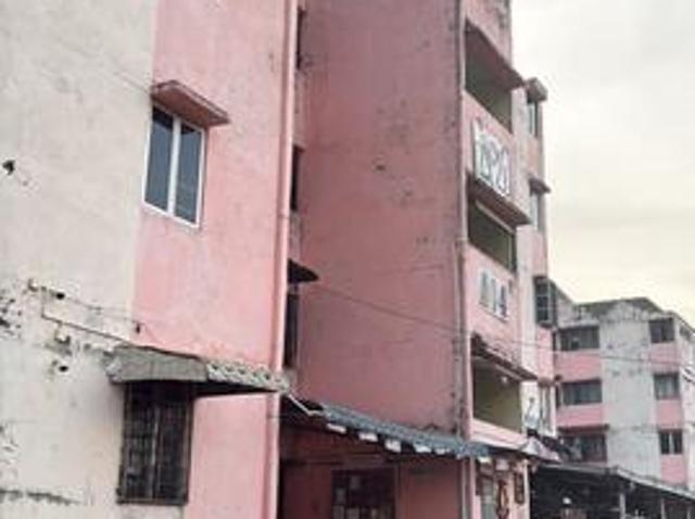 Flat Taman Samudra Batu Caves Selangor