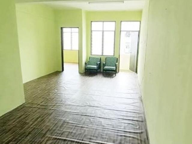 Flat Taman Scientex @ Pelanduk 1