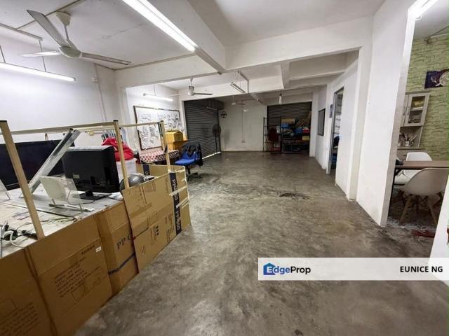 Flat Taman Scientex @ Pelanduk 1