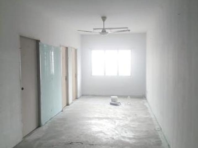 Flat Taman Segar Perdana Cheras