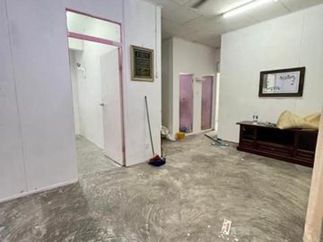 Flat Taman Sejati Batu 7 Sandakan 3 Bilik Ada Grill Luas 600