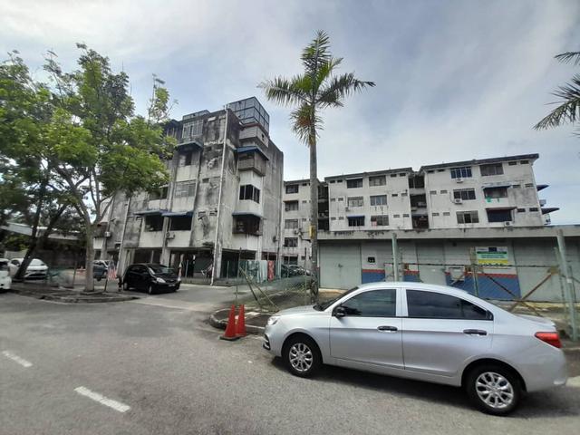 Flat Taman Sejahtera Jaya Alma Bukit Mertajam