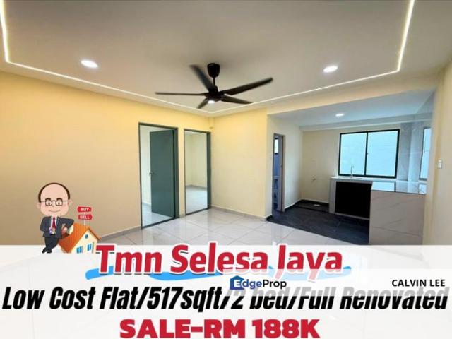 Flat Taman Selesa Jaya