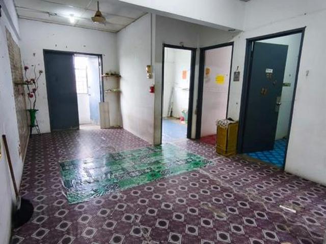 Flat Taman Sepakat Indah Sg Chua Kajang