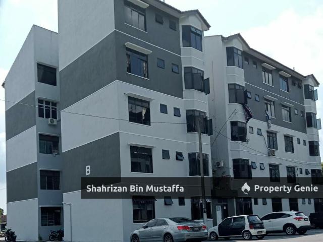 Flat Taman Seri Damansara, Pekan Nenas, Pontian