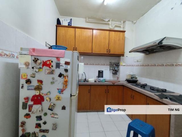 Flat Taman Seri Janggus