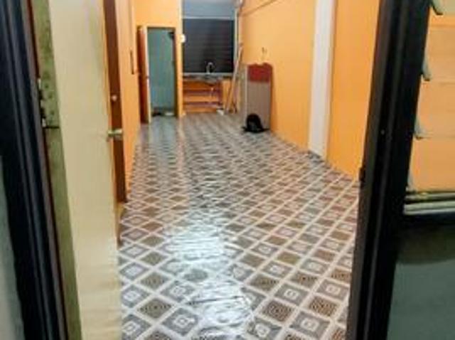 Flat Taman Seri Janggus Alma Bkt Mertajam