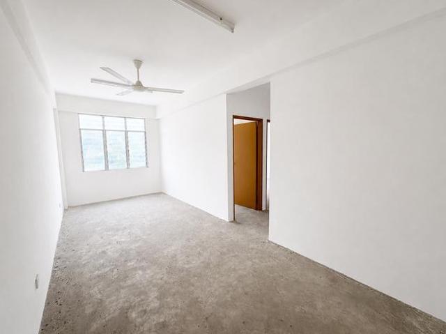 Flat Taman Seri Orkid First Home Buyer can waive stampy duty