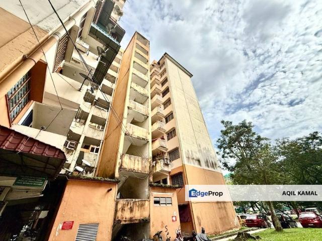 FLAT Taman Seri Murni / Taman Sri Murni @ Jalan Ipoh, KL