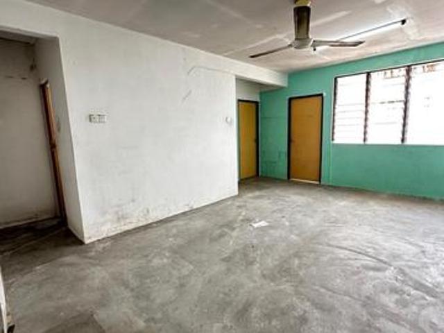 Flat Taman Seri Sejahtera Alma Bukit Mertajam