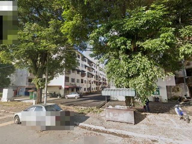 Flat Taman Seruling Emas Sungai Bakap Pulau Pinang