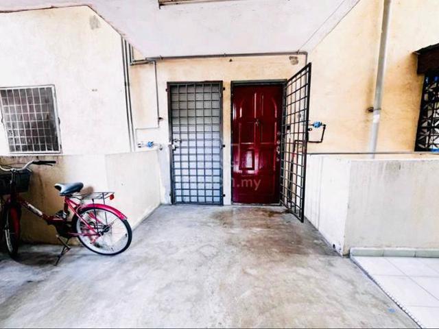 Flat Taman Setapak Indah Fasa 7
