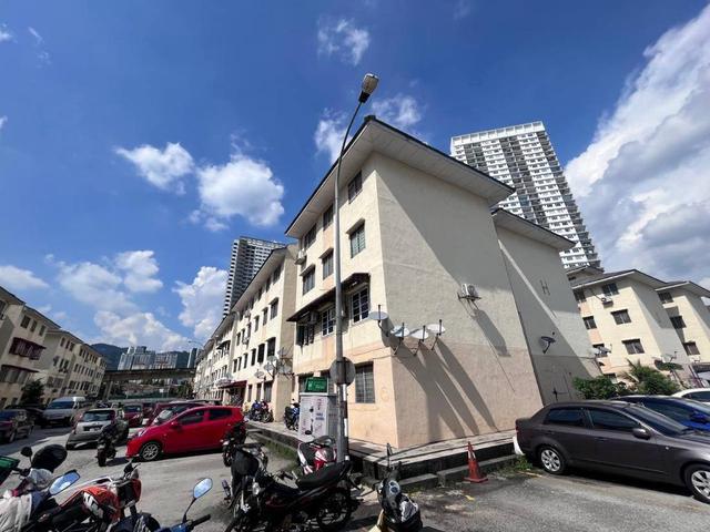 Flat taman setapak jalan 26 taman setapak indah fasa 7 tingkat 2