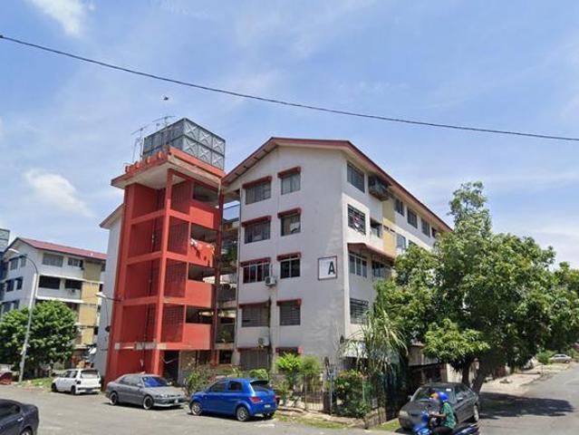 Flat Taman Setia Jaya Alor Setar Kedah