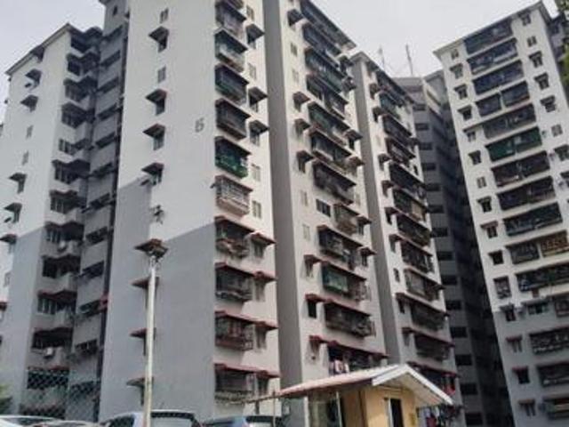 Flat Taman Sri Bayu Bayan Lepas PULAU Pinang 2