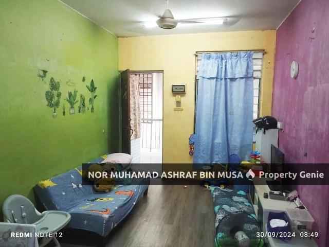 Flat Taman Sri Indah, Balik Pulau