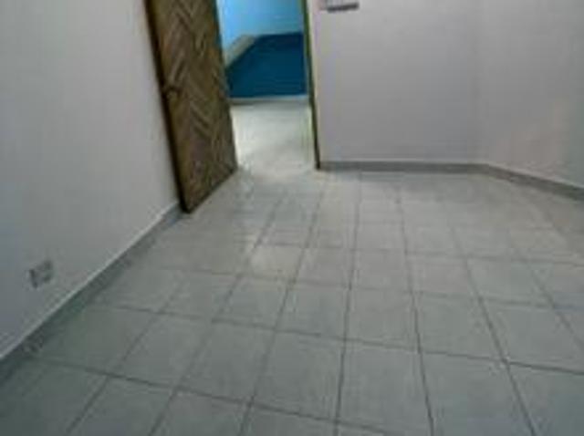 Flat Taman Sri Indah Level 2 100 Loan Fully Tile Batu 9