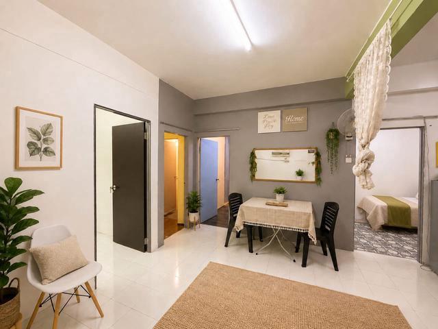 FLAT TAMAN SRI JANGGUS ALMA