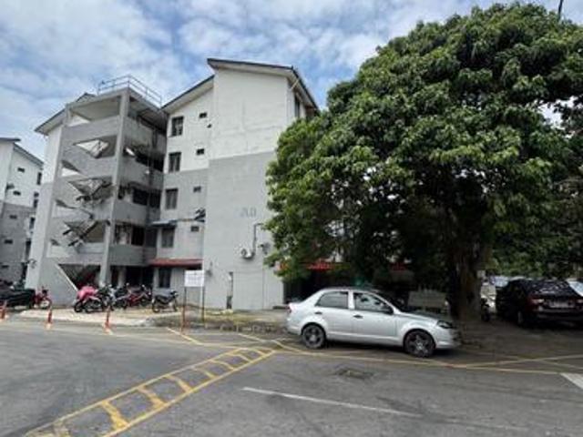 Flat Taman Sri Janggus AlmaBukit MertajamPulau Pinang
