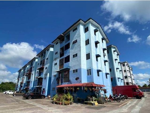 Flat TAMAN SRI KLUANG