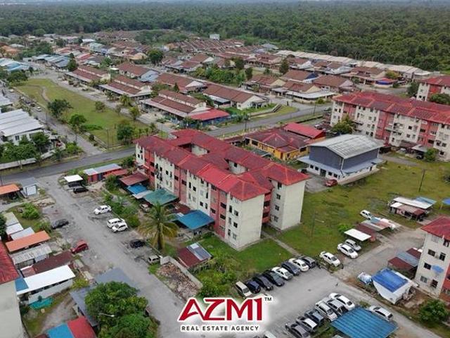 Flat Taman Sri Makmur Matang Kuching