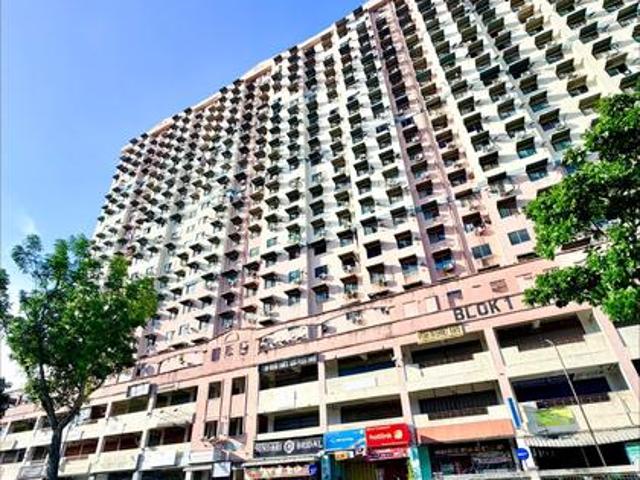 Flat Taman Sri Pinang