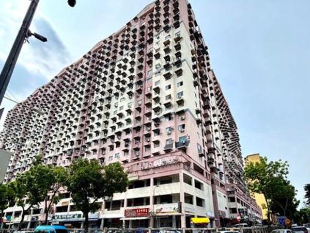 Flat Taman Sri Pinang Jalan Veterinari Penang