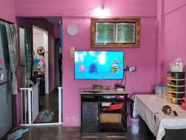 Flat Taman Tun TejaRawang Selangor