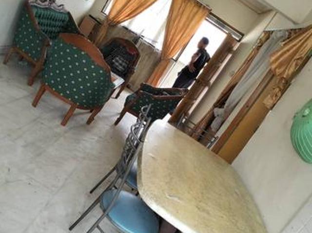 Flat Taman Tun Aminah Skudai Full Loan Below Price Value Good Invest