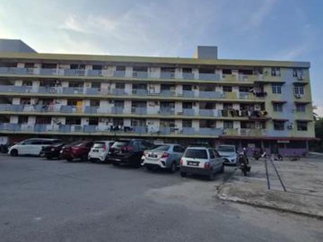 Flat Taman Tun Dr Awang Bagan Ajam Penang