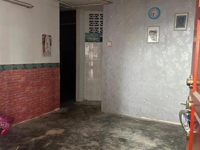 Flat Taman Tun Sardon