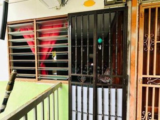 Flat Taman Tun Sardon Gelugor Penang Sesuai Own Stay Investment