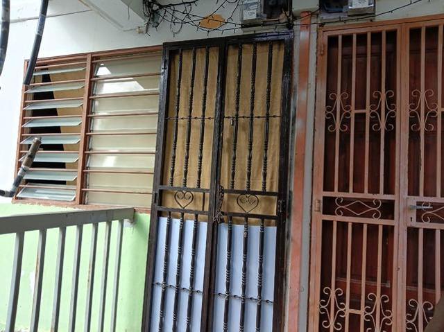 Flat Taman Tun SardonGelugorLow CostHot Location