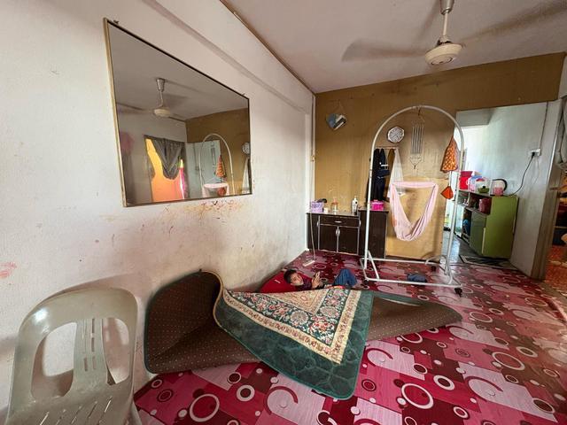 Flat Taman Tambun Indah 3rd Floor