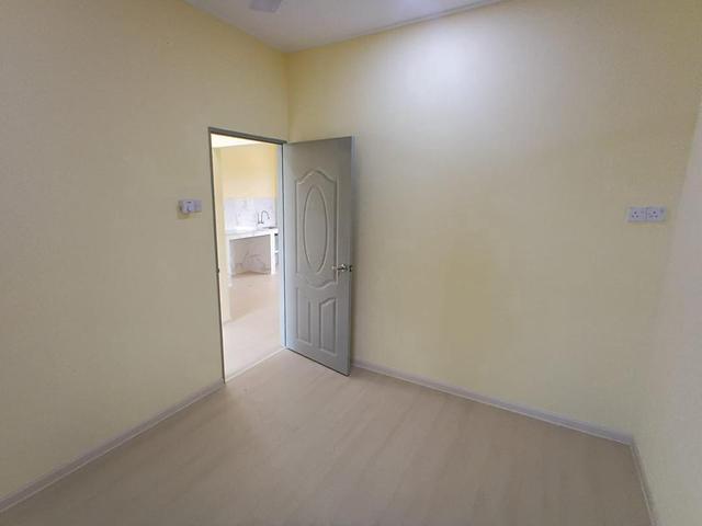 Flat Taman Tasek Rethina Tasek Gelugor Penang