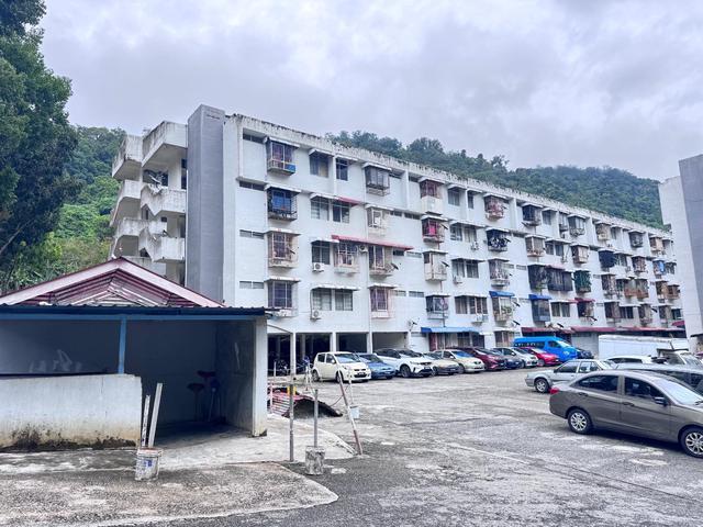 flat taman terubong jaya