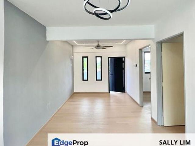 Flat Taman Ungku Tun Aminah