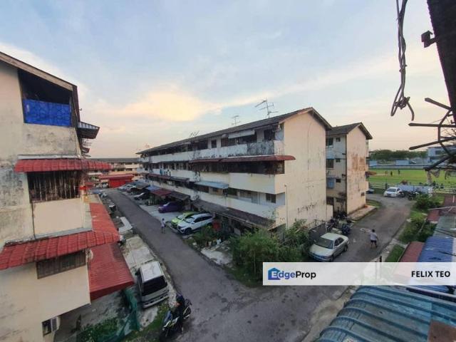 Flat Taman Ungku Tun Aminah