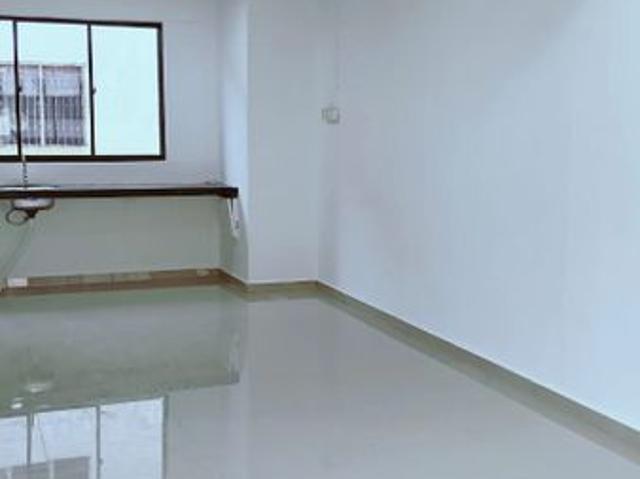 Flat Taman Ungku Tun Aminah