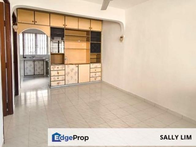 Flat Taman Ungku Tun Aminah